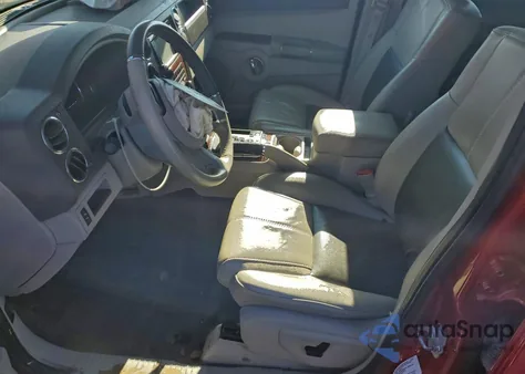 2010 Jeep Commander Limited из США, поврежденный, VIN 1J4RG5GT9AC122169